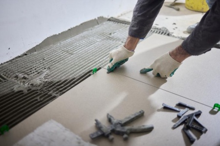 Béton ciré, la solution élégante pour moderniser tous vos espaces intérieurs