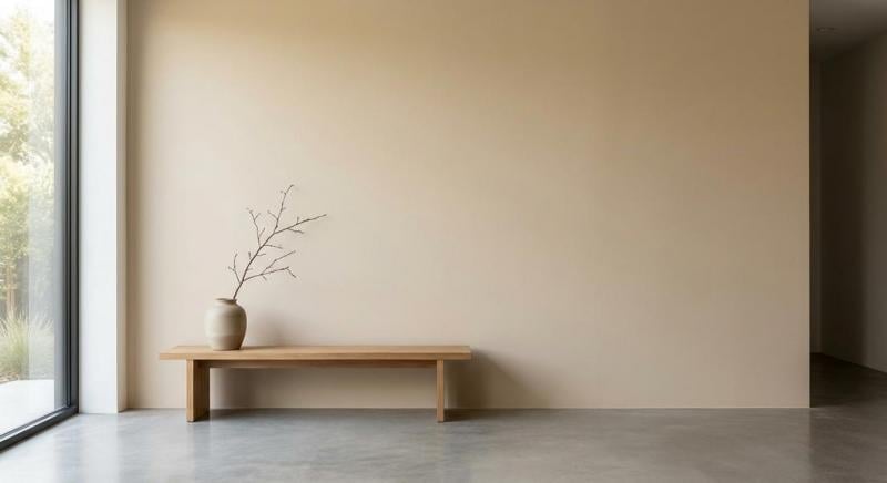 Les atouts de la peinture traditionnelle pour votre int&eacute;rieur
